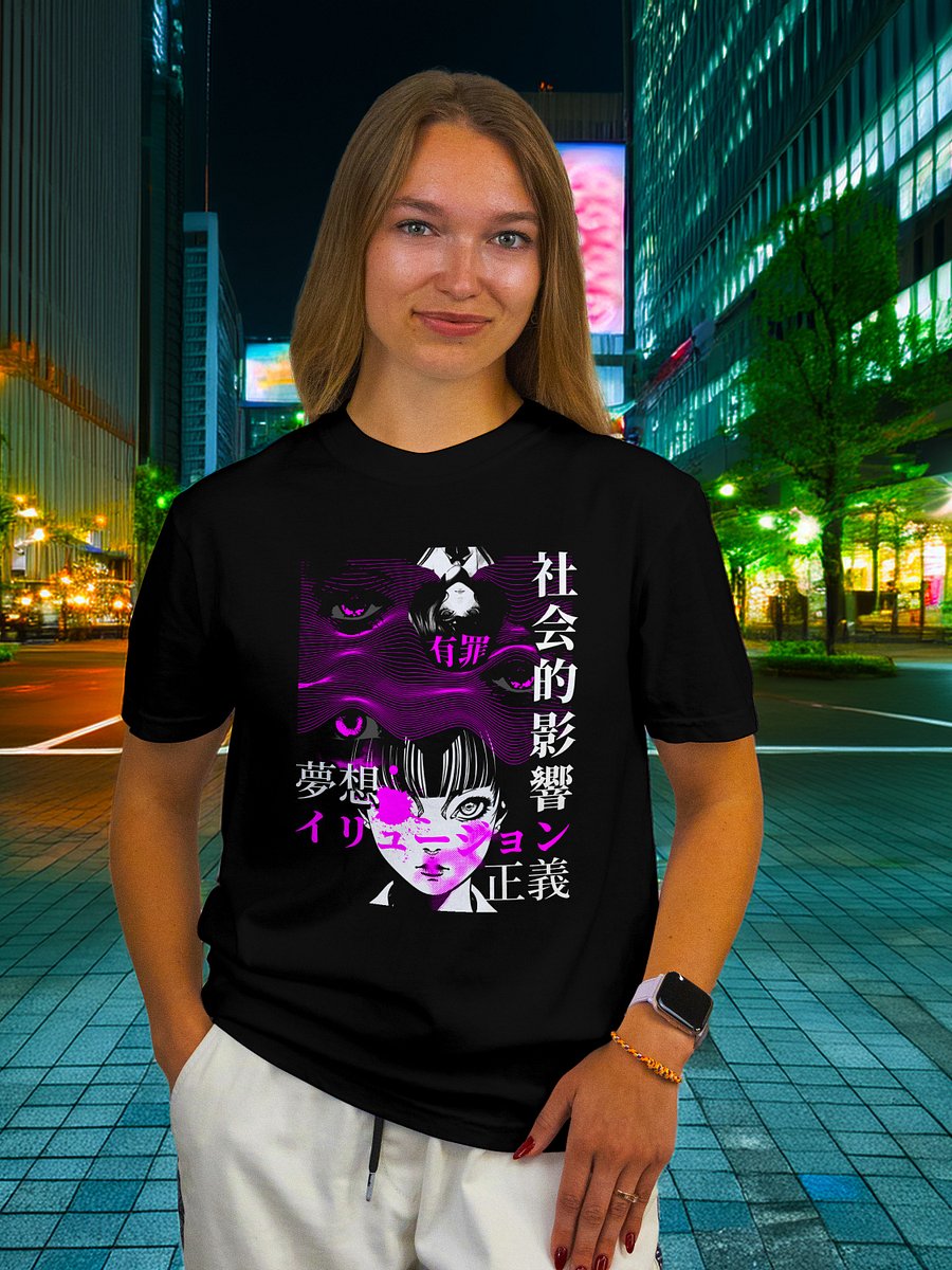Women's Social Influence T-Shirt product image (1)