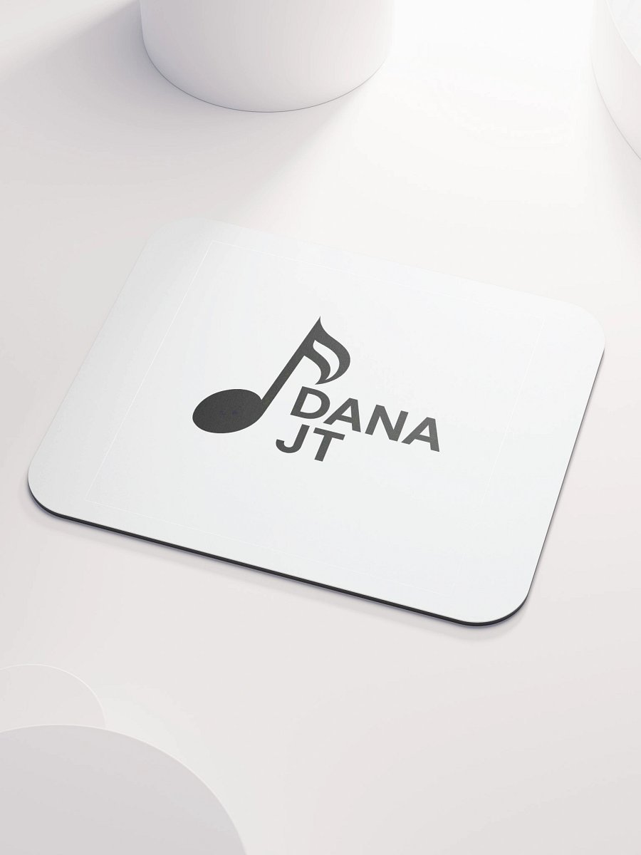 Musical Note Personalized Mouse Pad product image (3)