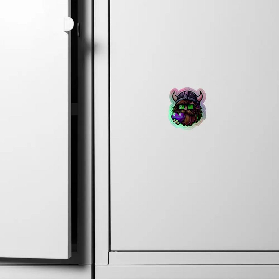 TZ Viking Sticker product image (6)