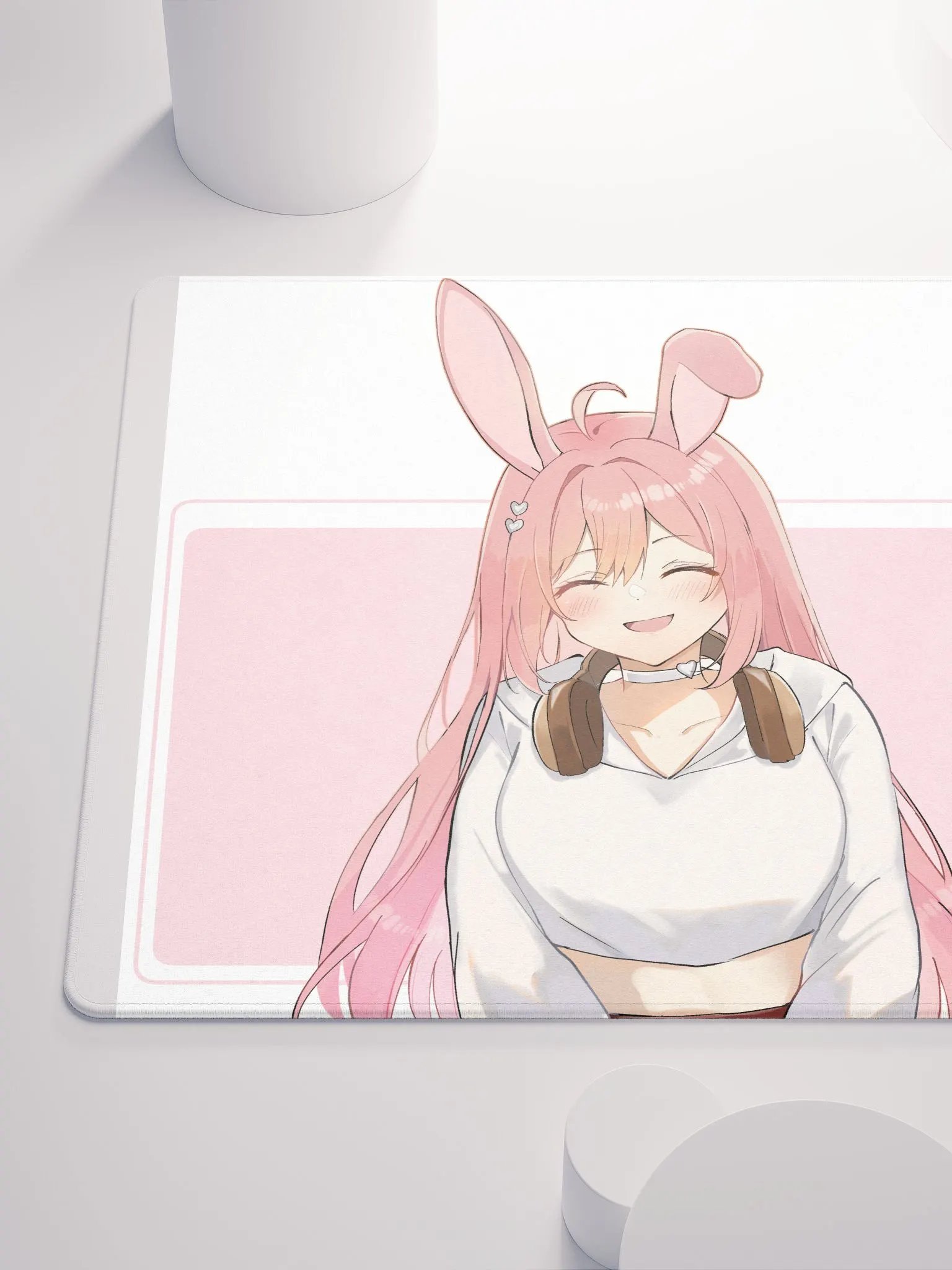Dweeby Mousepad, Gaming, Smiling product image (6)