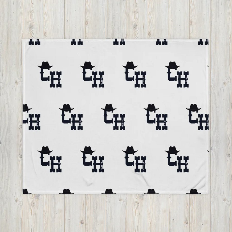 Copperhead 347 Throw Blanket - 50″ × 60″ (127 × 153 cm) product image (4)