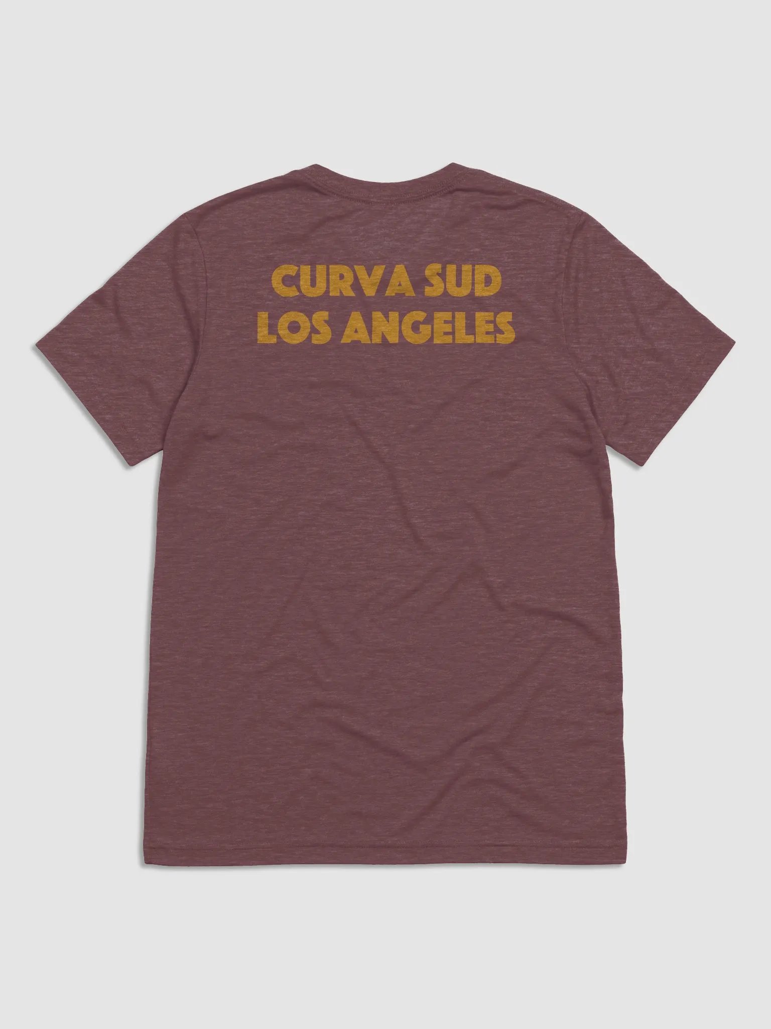 Daje Maglietta Curva Sud Los Angeles product image (2)