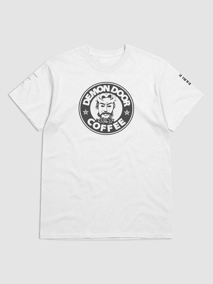 Demon Door Coffee [Corruption] - T-Shirt product image (1)