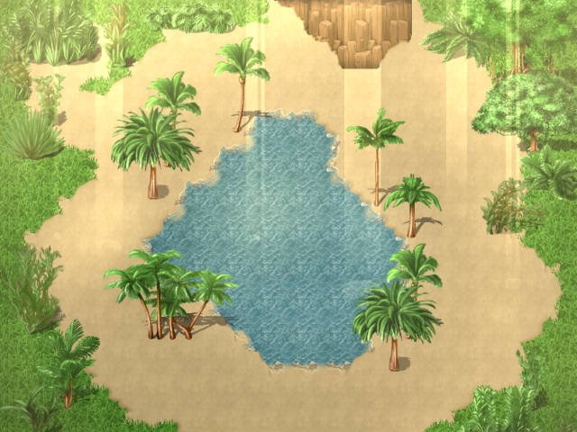 KR Aztec Jungle Tileset for RPGs v2! product image (8)