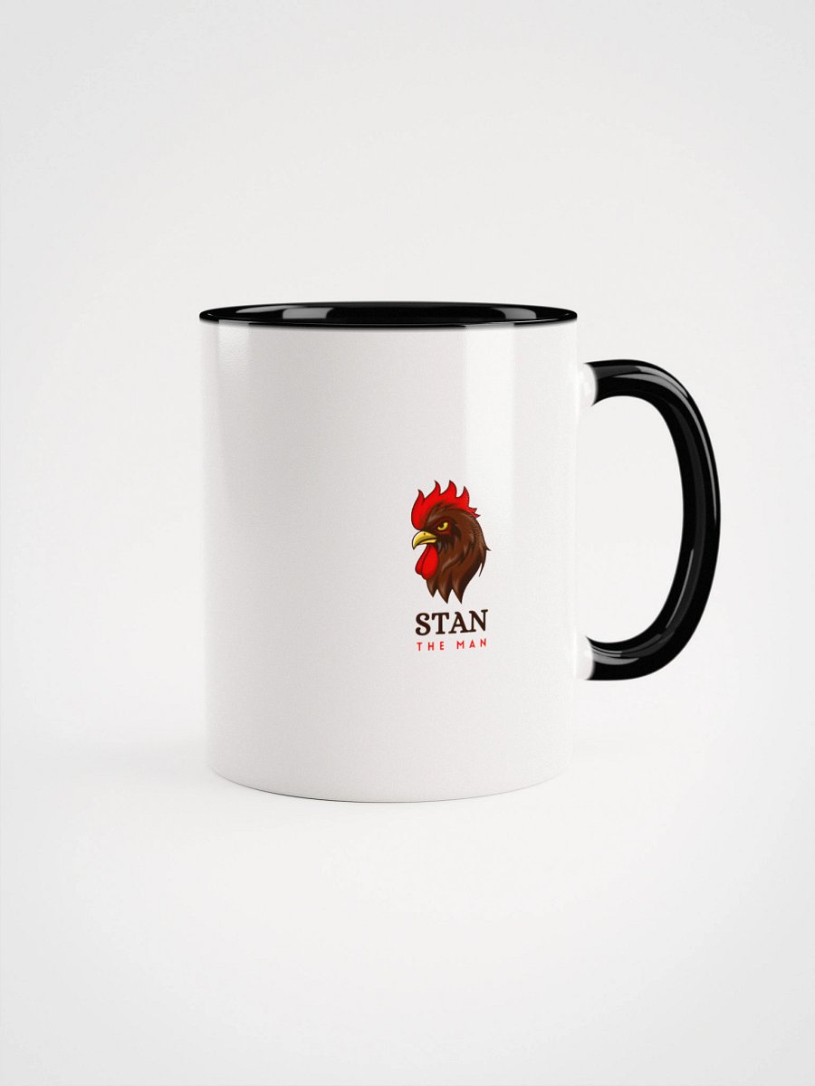 Coffee Cup with Stan the Man product image (1)