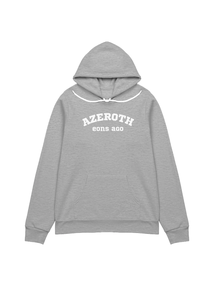 Azeroth Eons Ago Hoodie product image (1)