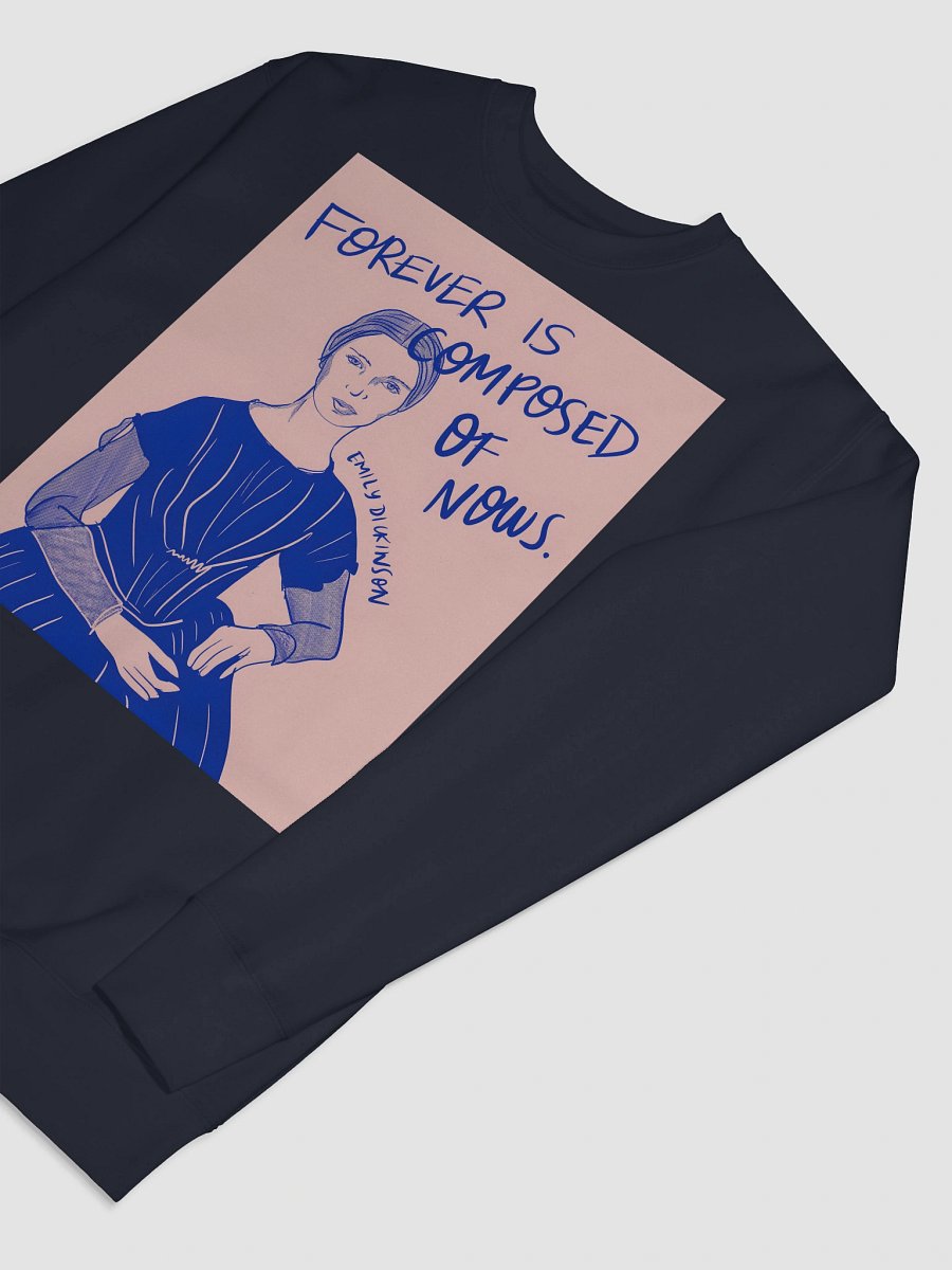 Forever Emily Stylized Sweatshirt product image (7)