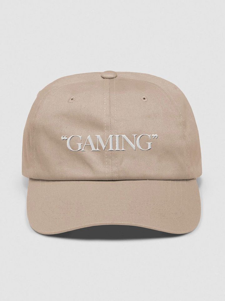 A Hat That Says 