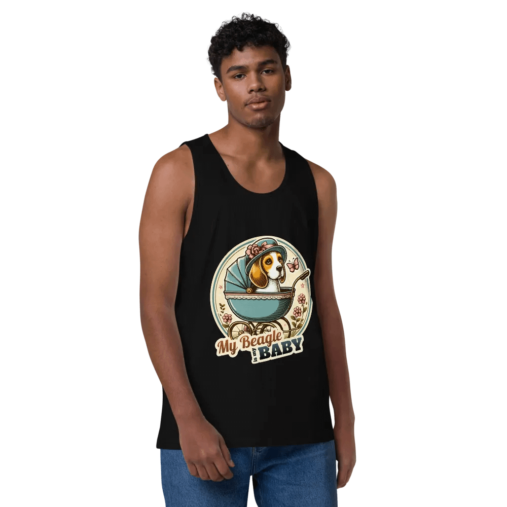 Beagle Baby - Tank Top product image (20)