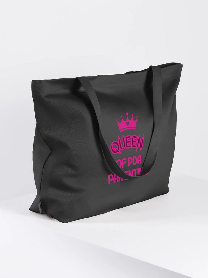 PDA Parenting Royalty Eco Tote product image (2)