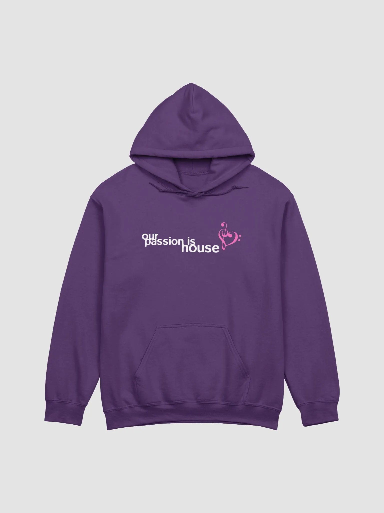 R2F - House Passion #001 (Hoodie) product image (4)
