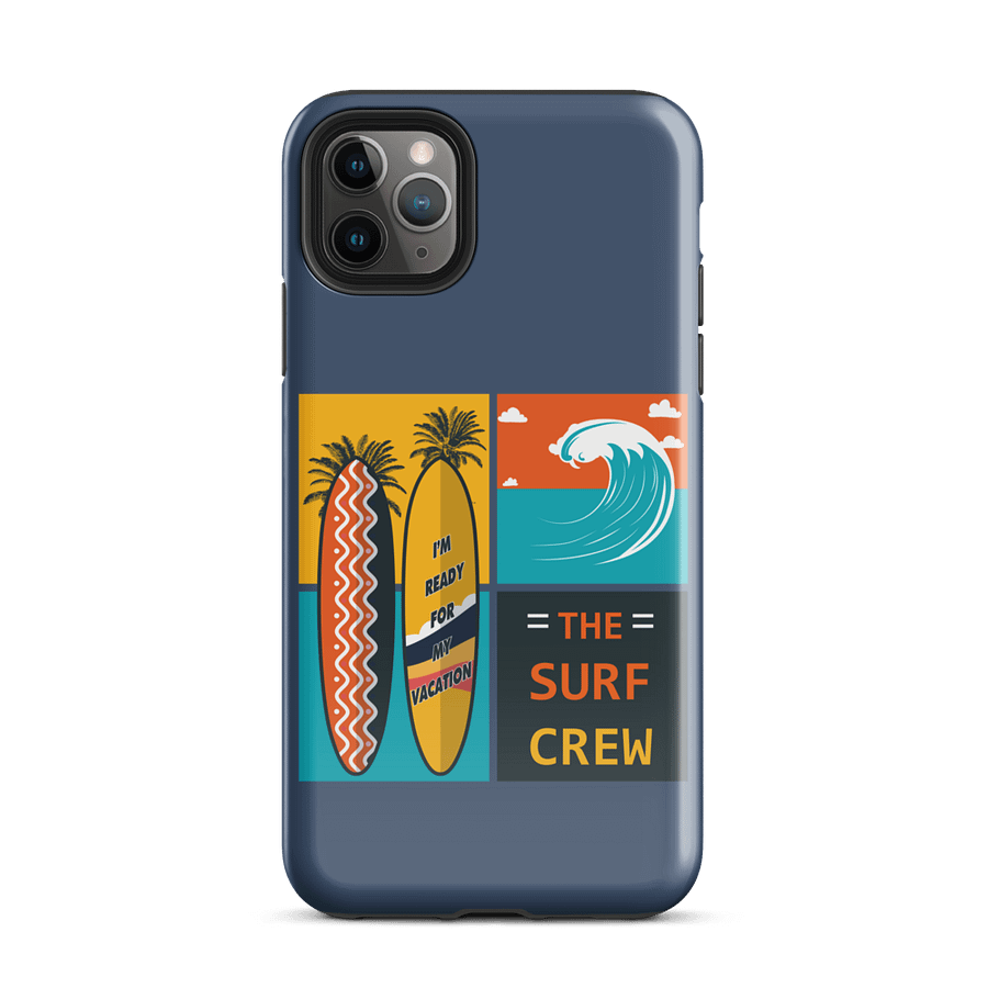 Surf Crew iPhone® Tough Case product image (26)