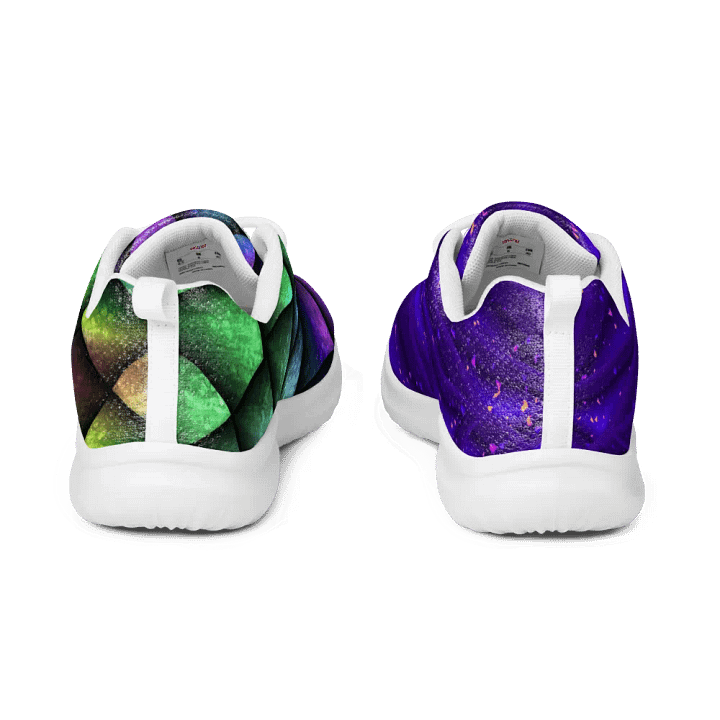 retro snake signature shoes product image (2)