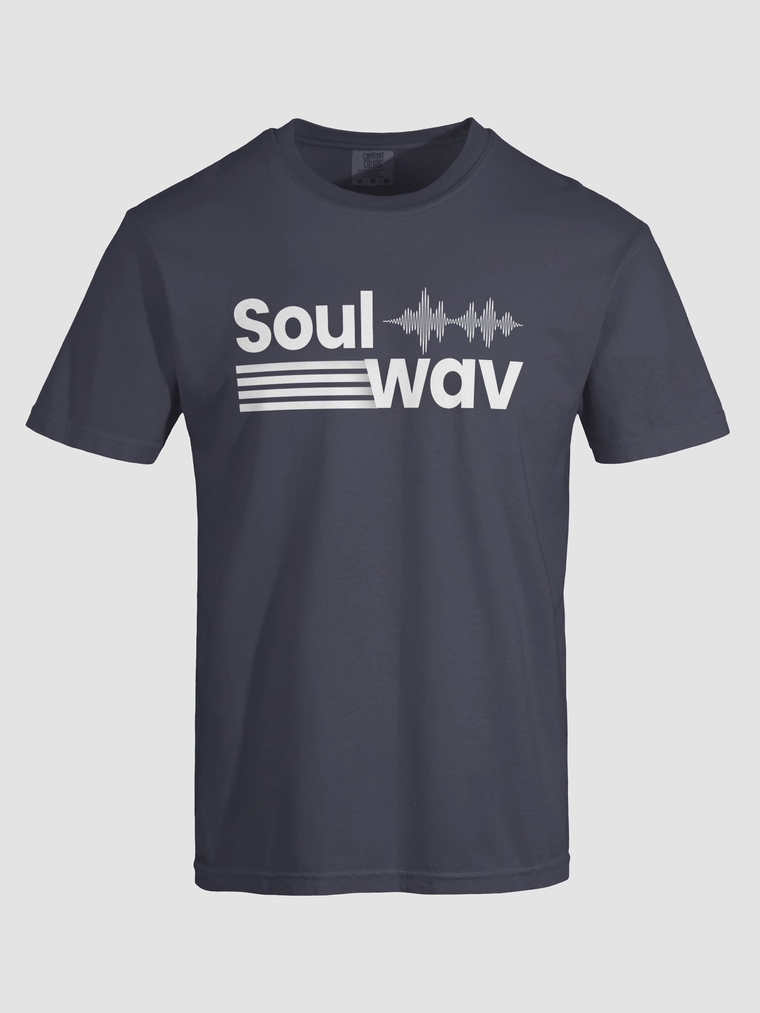 Soul Wav Logo T-Shirt product image (48)