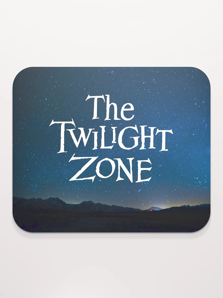 Twilight Zone Mousepad product image (2)