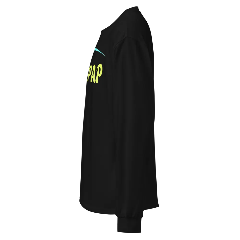 Pap Pap Stellar Vibes Long Sleeve Shirt product image (5)
