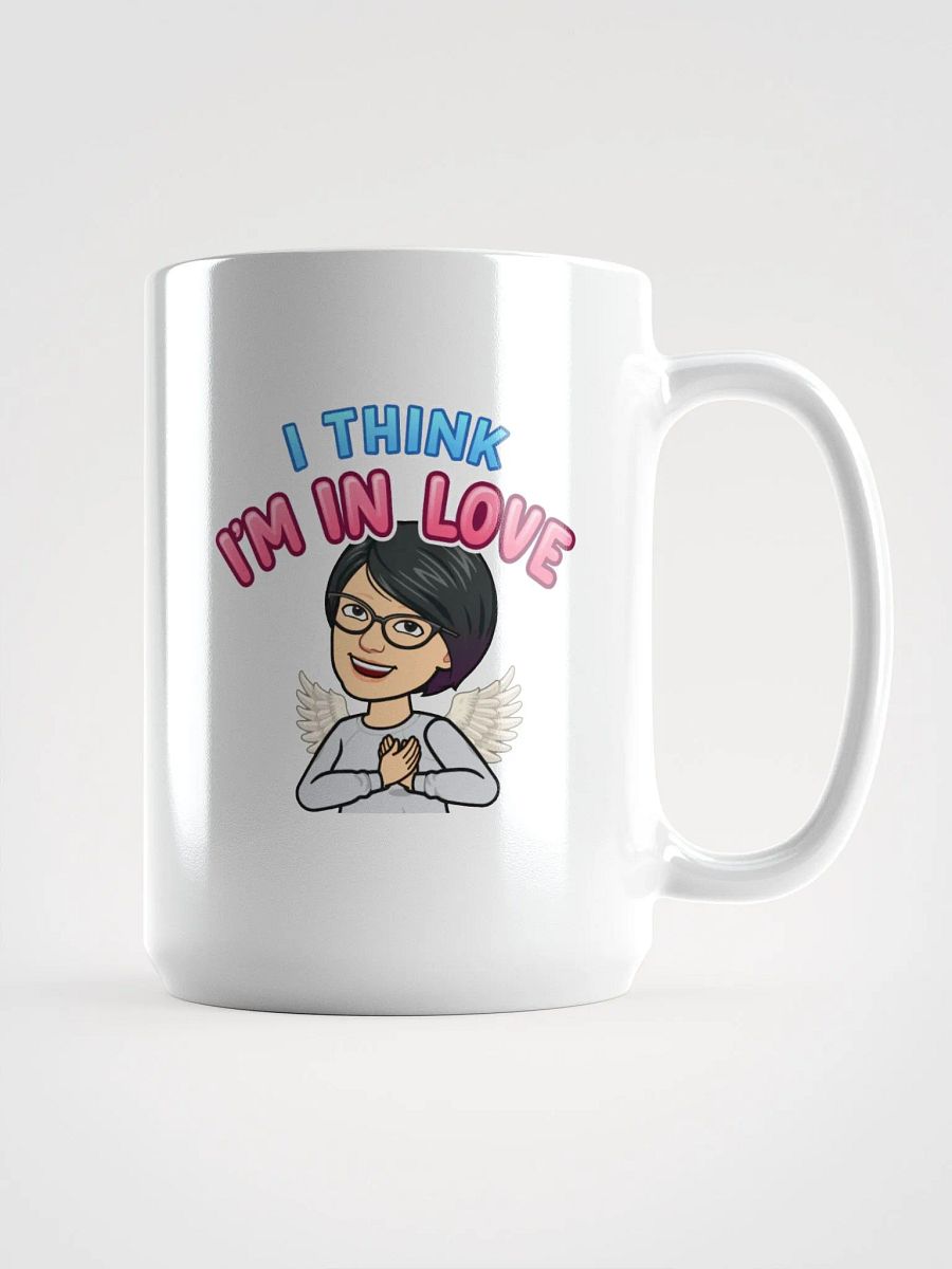 I think I'm in love mug product image (1)