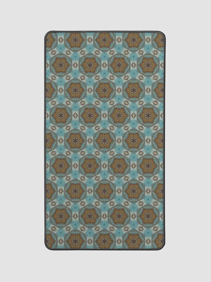 Large Desk Mat 22" x 12" #18582455 product image (2)