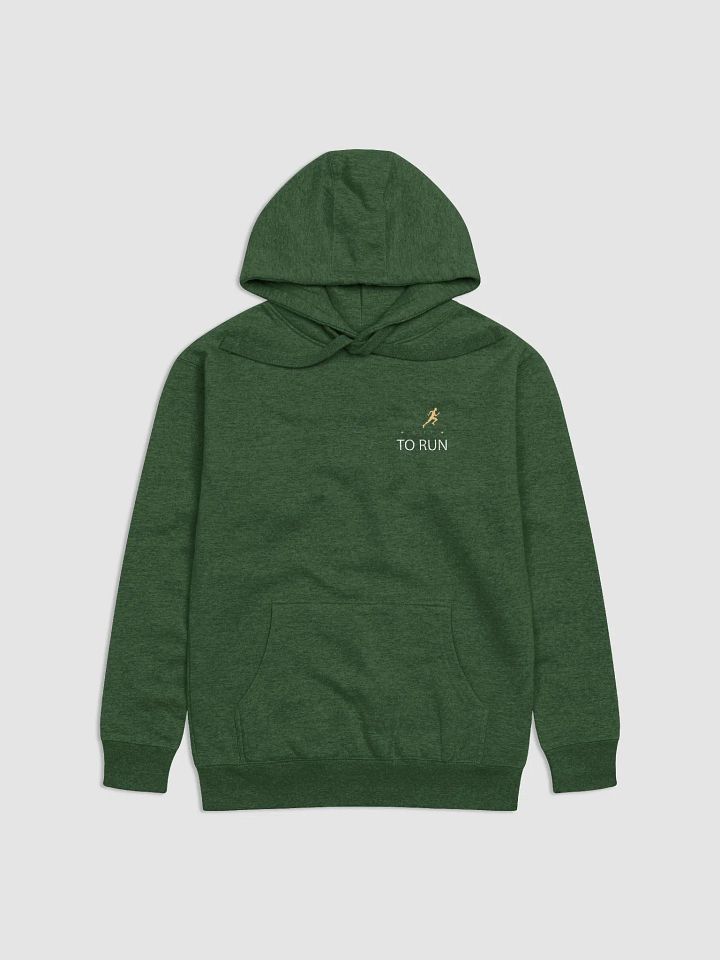 Born to Run Illuminate Hoodie product image (7)