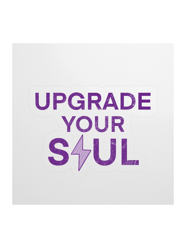 Upgrade Your Soul product image (2)