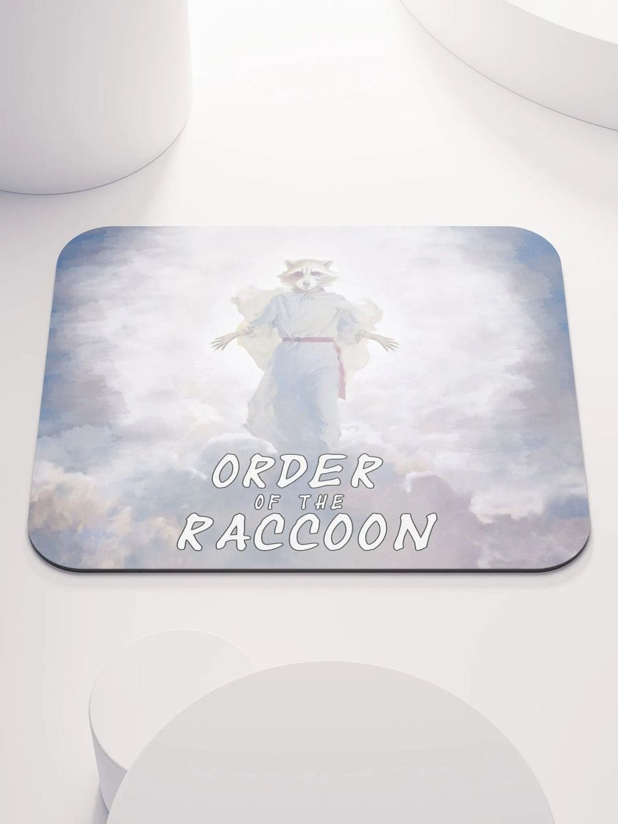 Garbage day Mousepad product image (1)