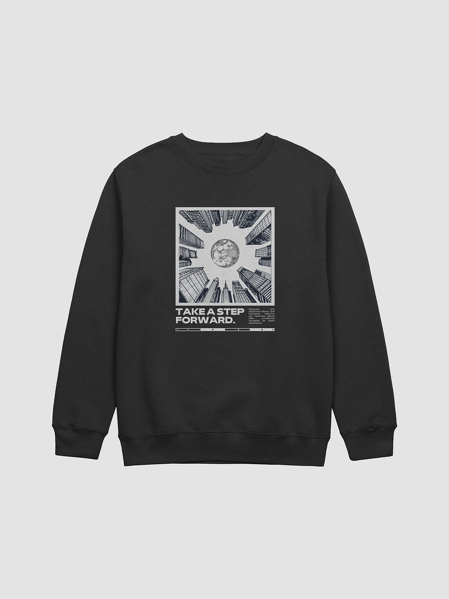 Solar merch take a step forward sweatshirt product image (1)