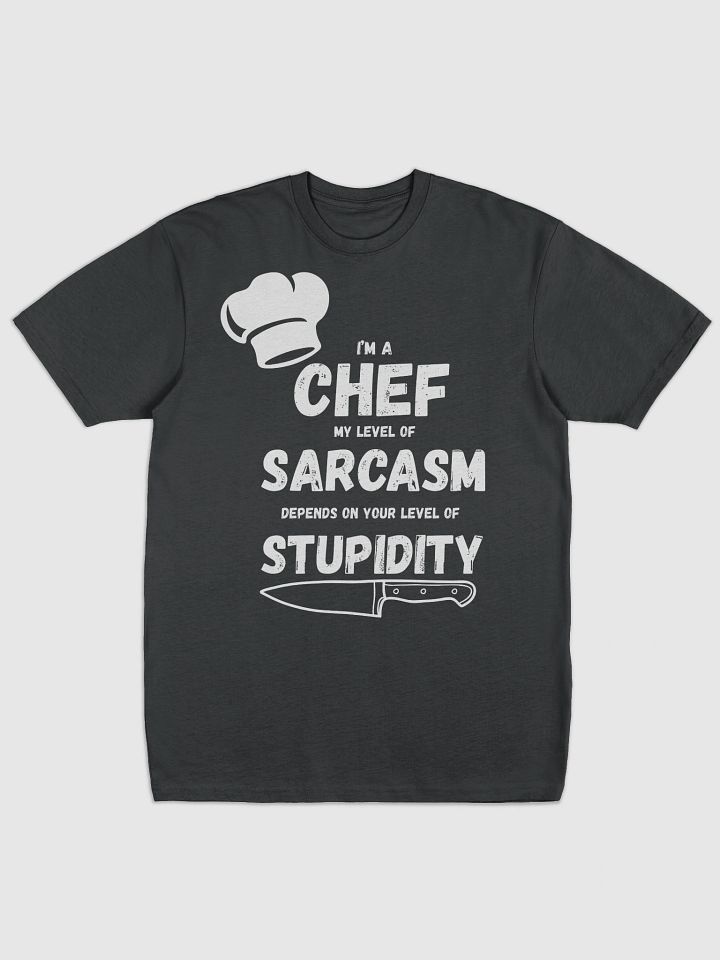 Sarcasm Vs. Stupidity product image (1)