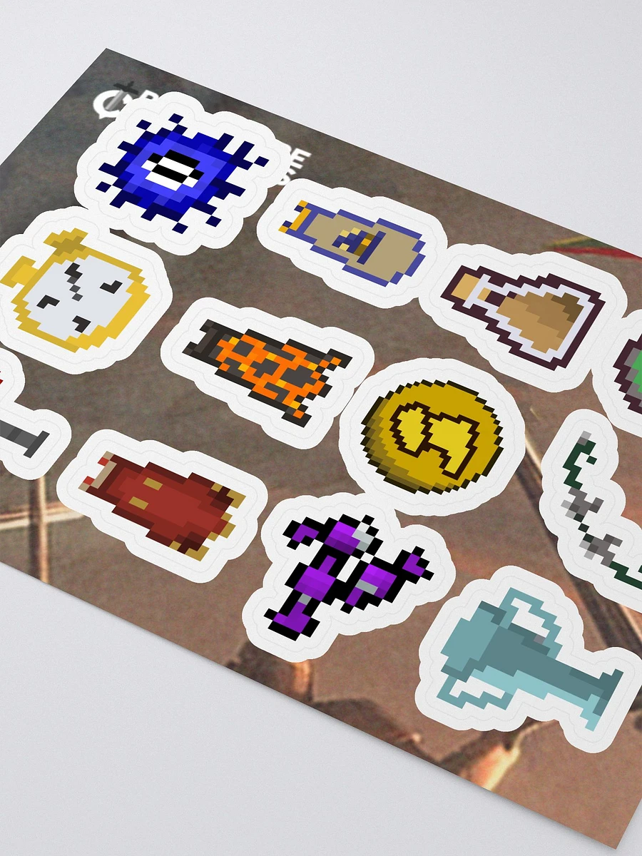 Speedrunner Stickers Collection product image (3)