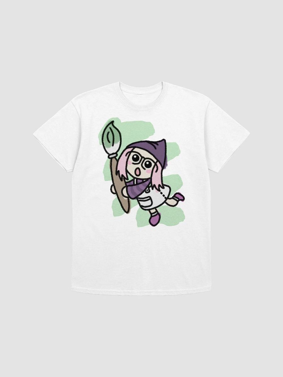 Power of the Brush - T-Shirt product image (3)