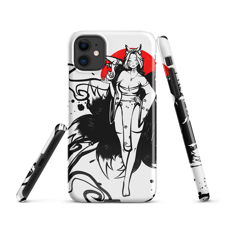 001 iPhone Case product image (1)