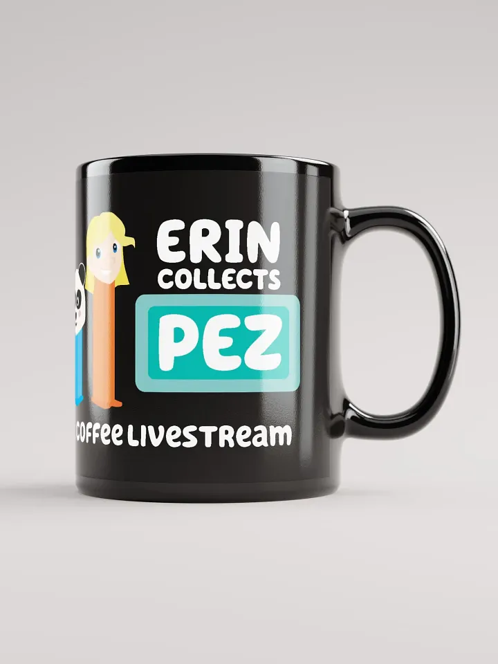 Livestream PEZ Collectibles Mug product image (1)