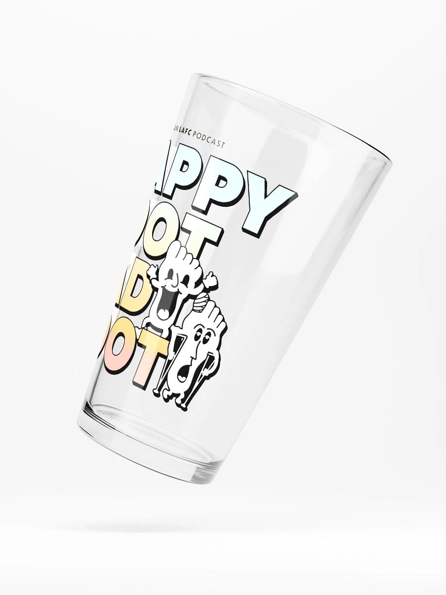 2025 Logo Pint Glass product image (5)