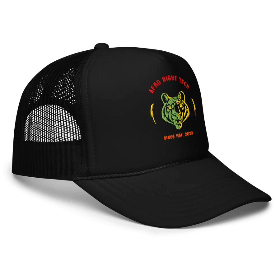 Afro Night Cap product image (3)