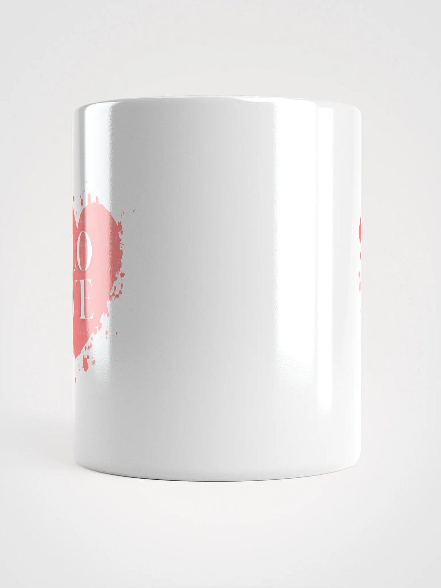 Here to Love Mug product image (5)