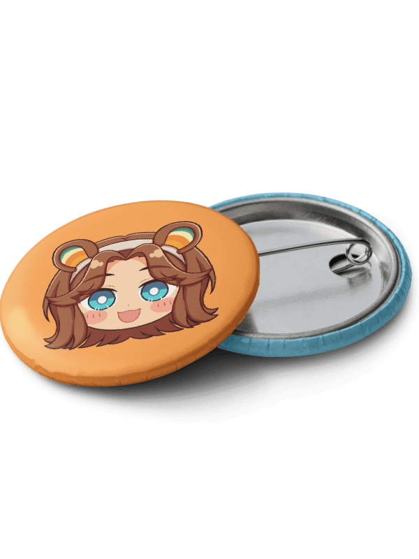 Chibi Jaki Pin Set product image (5)