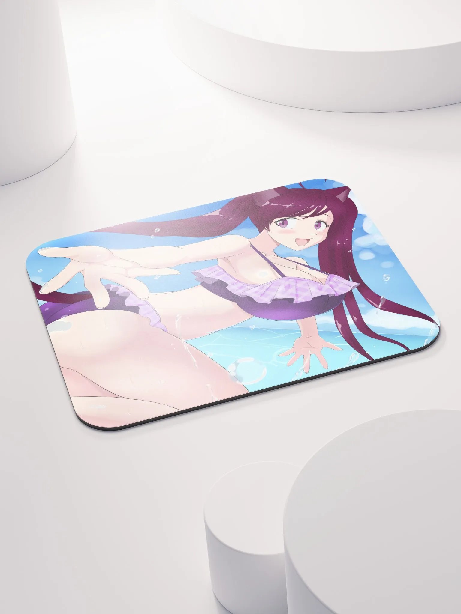 Summer Vacation Mouse Pad product image (4)