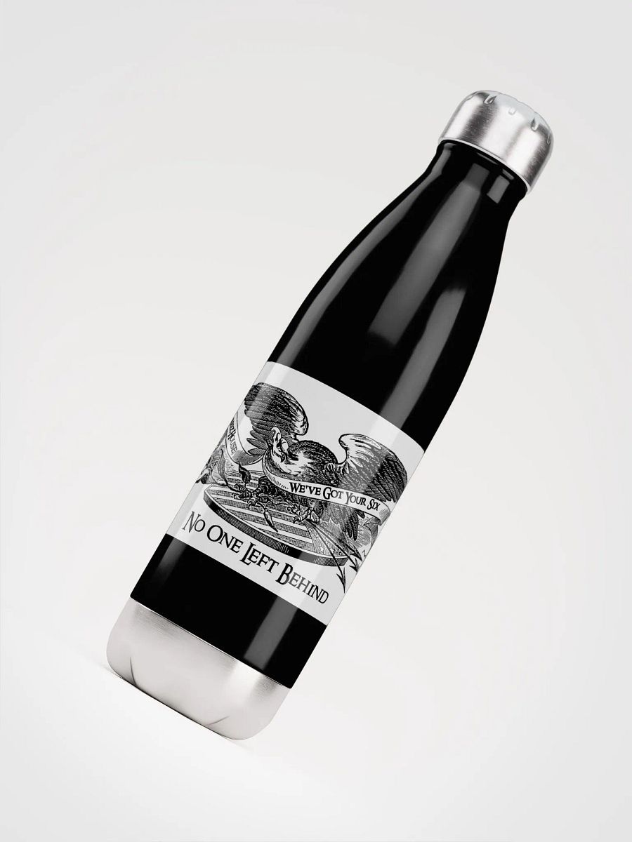 Alvarez House Stainless Steel Water Bottle product image (4)