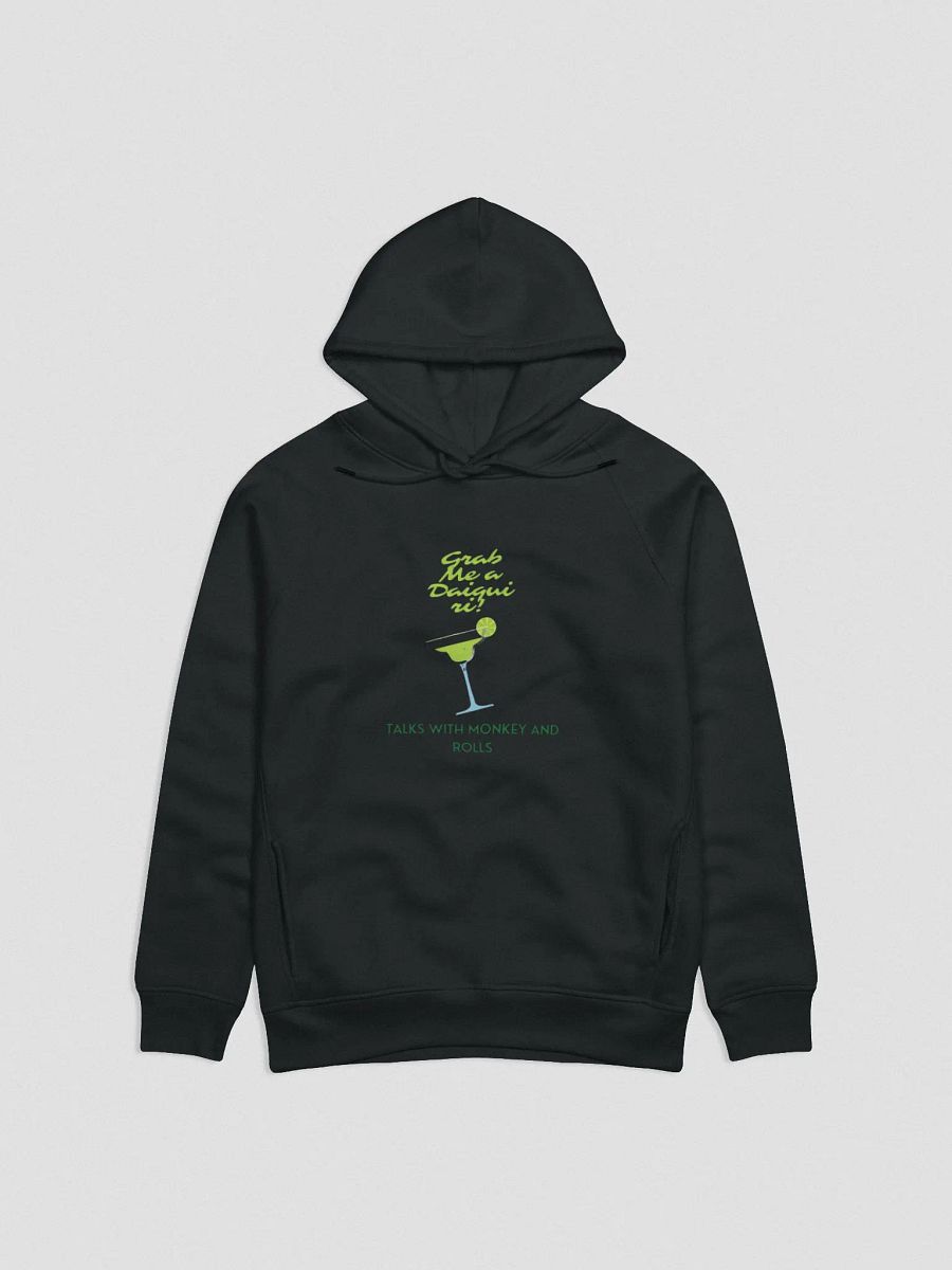 Grab Me A Daquiri! Hoodie product image (1)