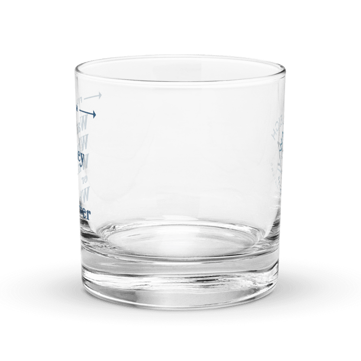 Warfleigh Rocks Glass product image (1)