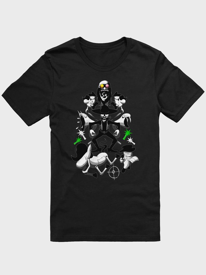 Pete N VB - All Out Assault Shirt product image (1)