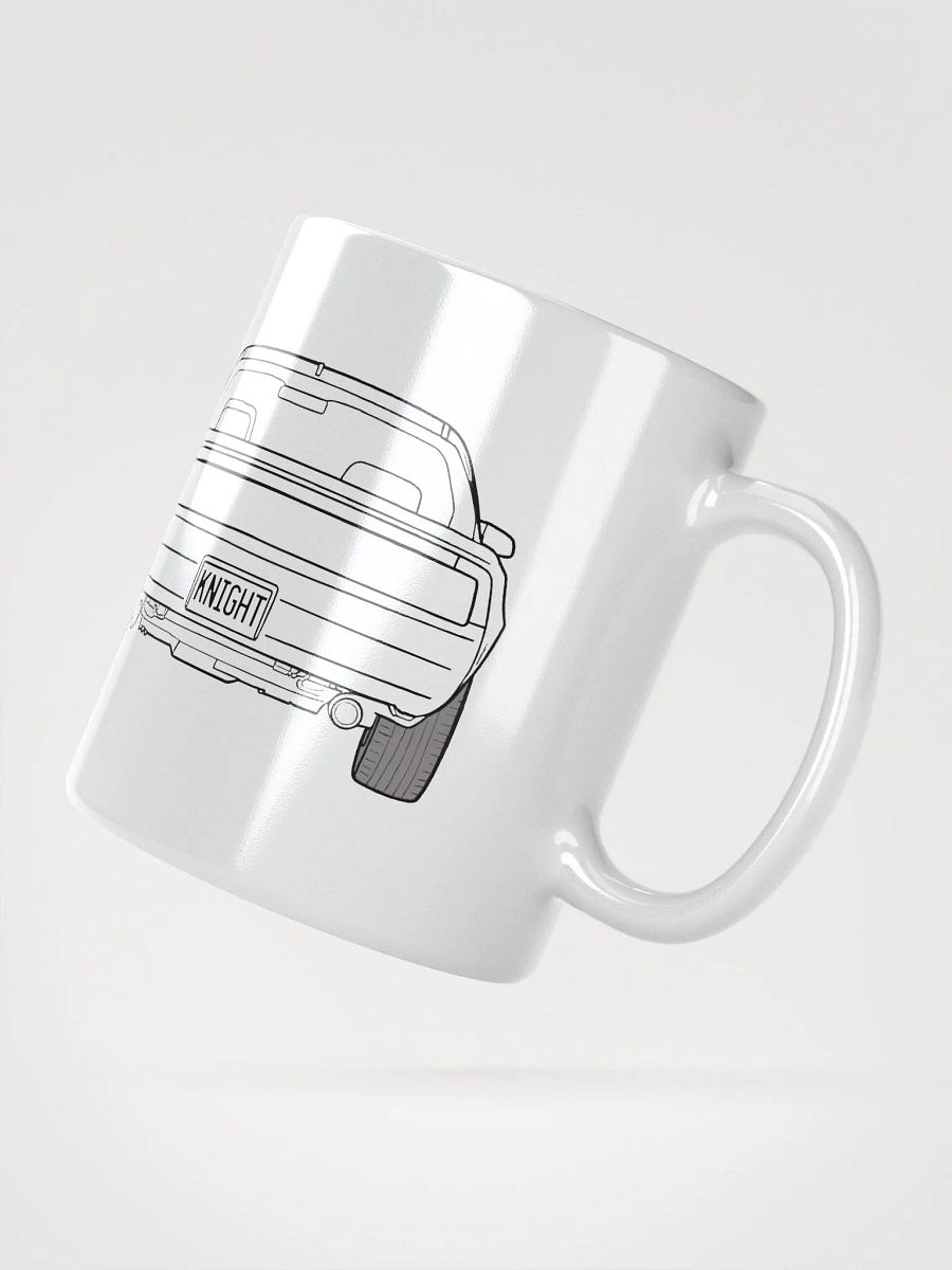Schematic KITT Mug! product image (4)