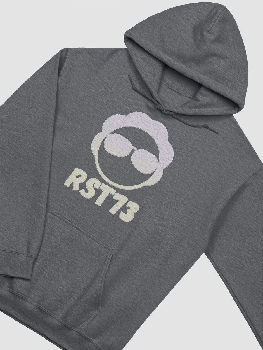 RSTAR White Hoodie product image (3)