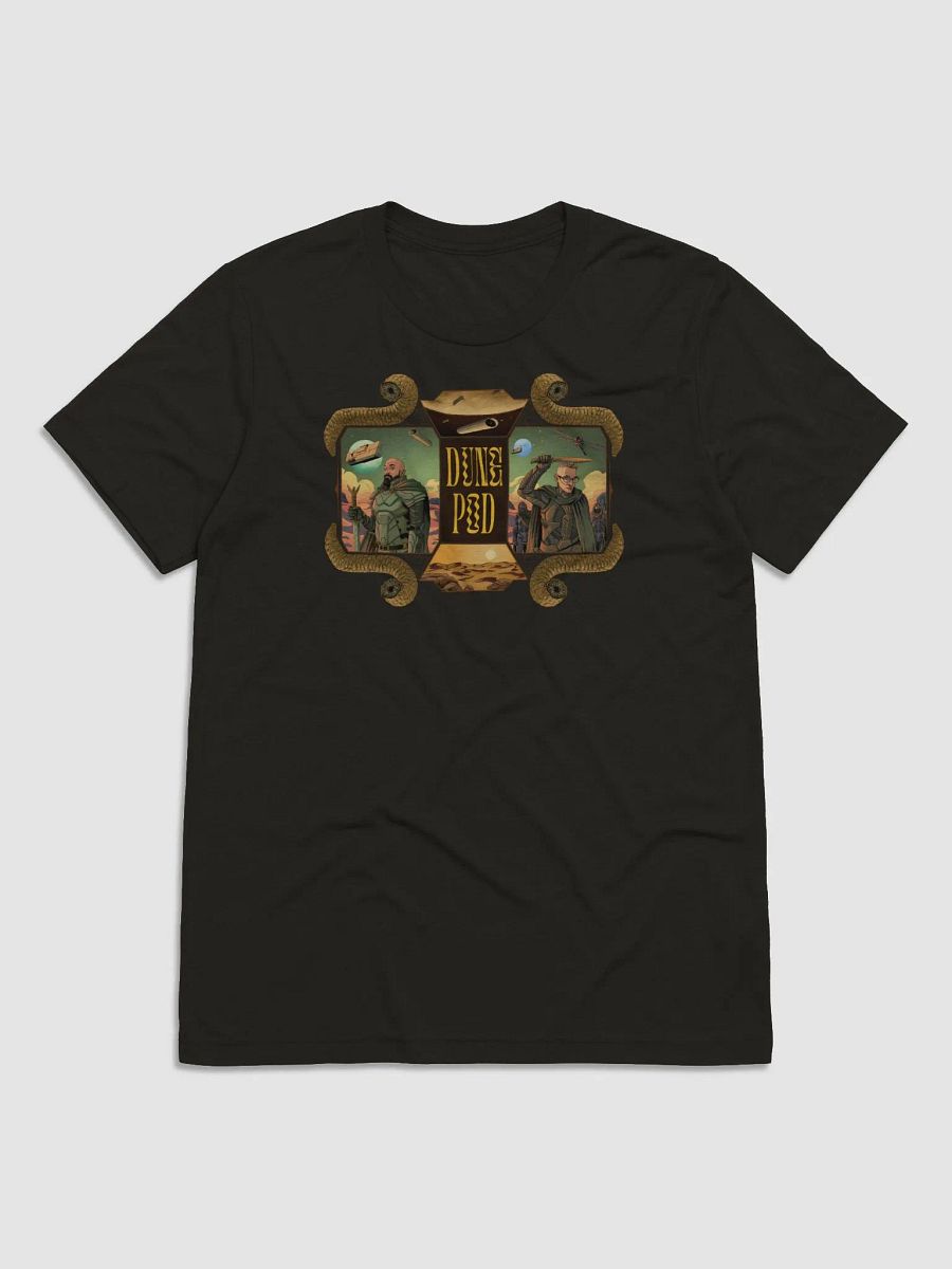 Dune Pod (2021) Tee product image (2)