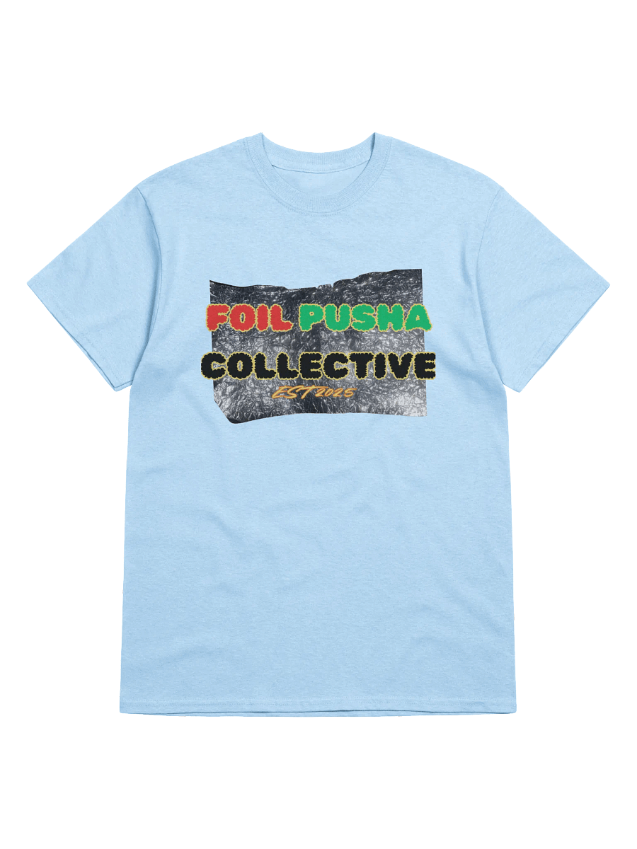 Foil Pusha Collective T-Shirt product image (5)