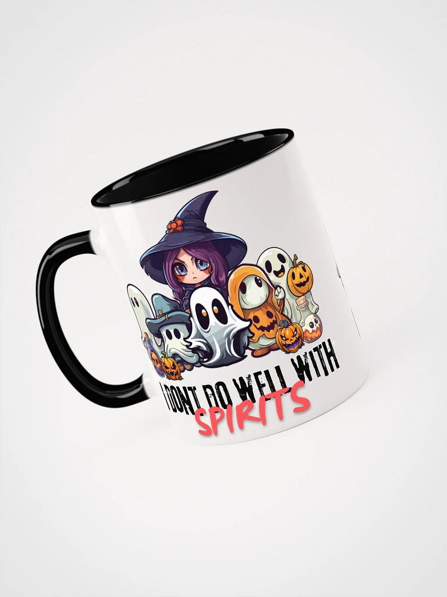I Don't Do Well With Spirits Mug product image (3)