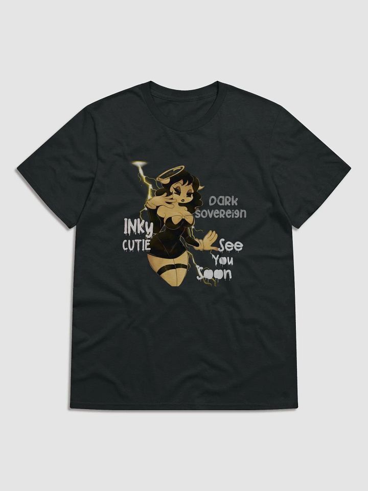 toon thicc angel tee product image (2)