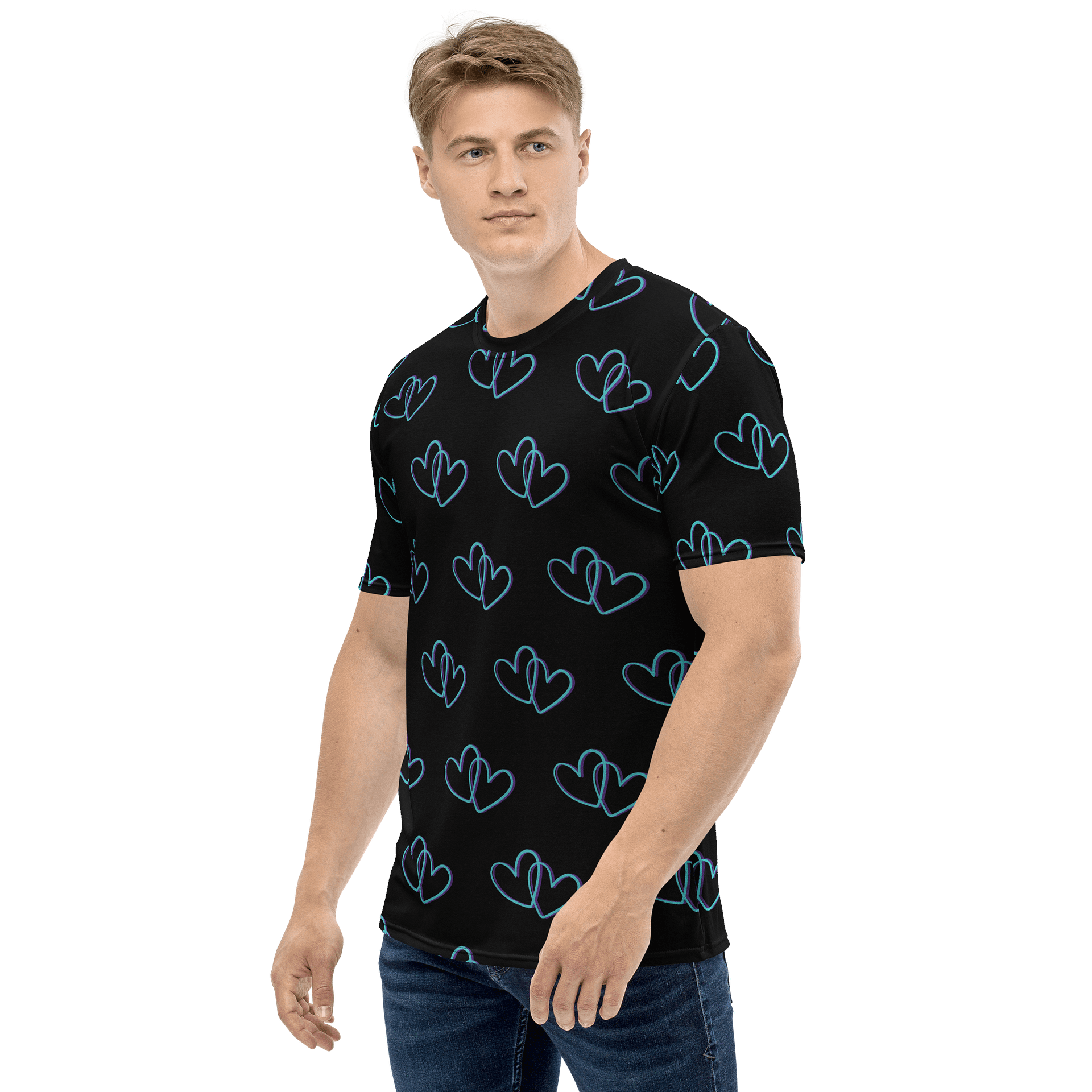 Black Heart Tee product image (3)