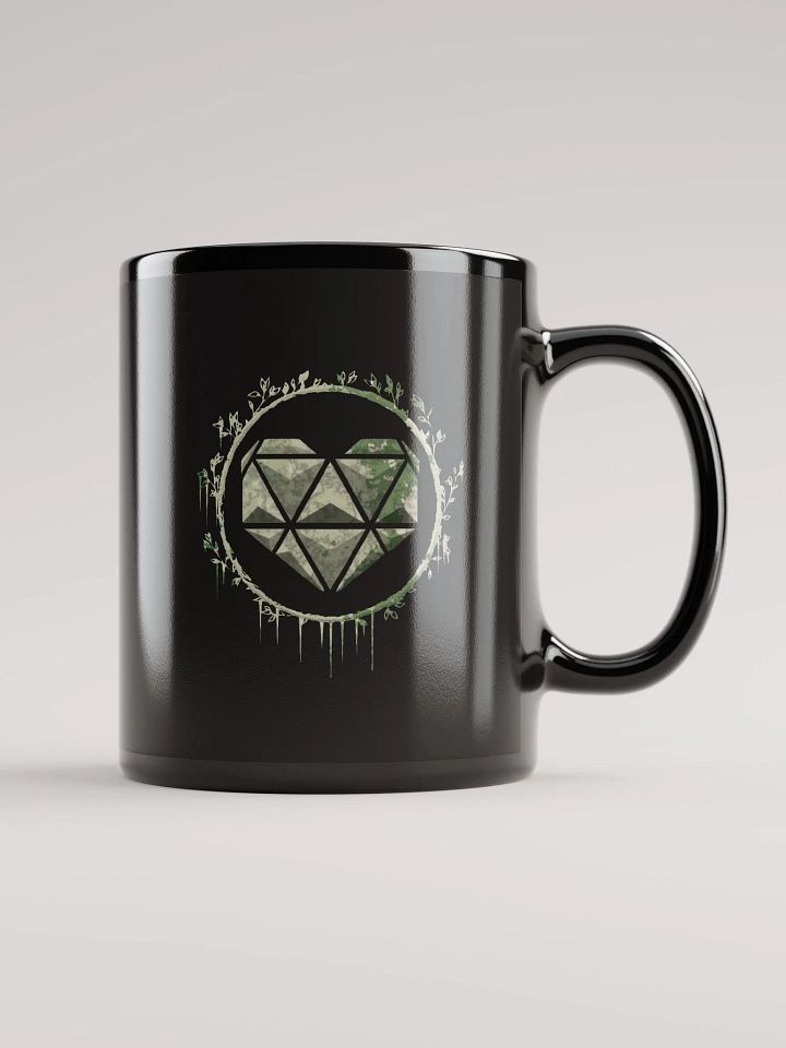 Blooming Heart Mug product image (2)