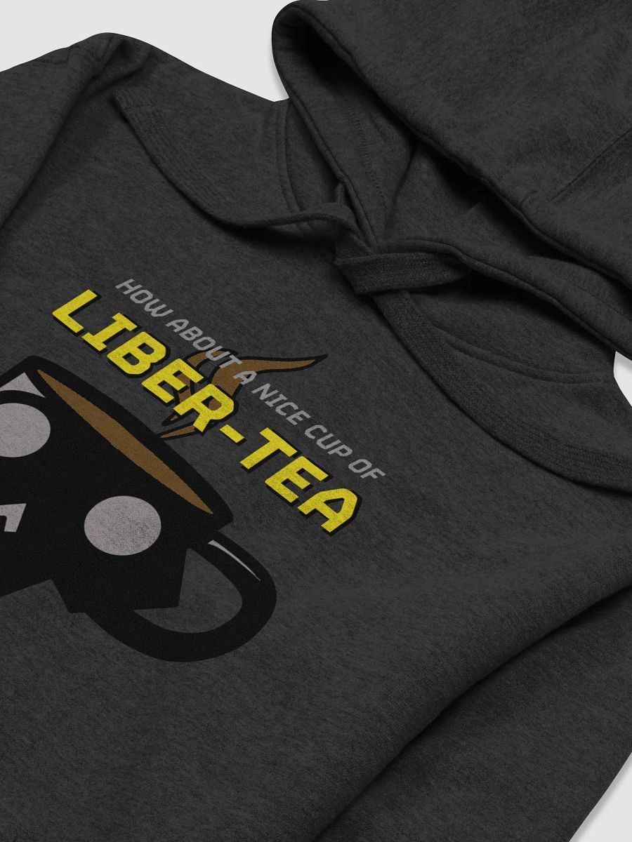 "LIBER-TEA" Unisex Hoodie product image (3)