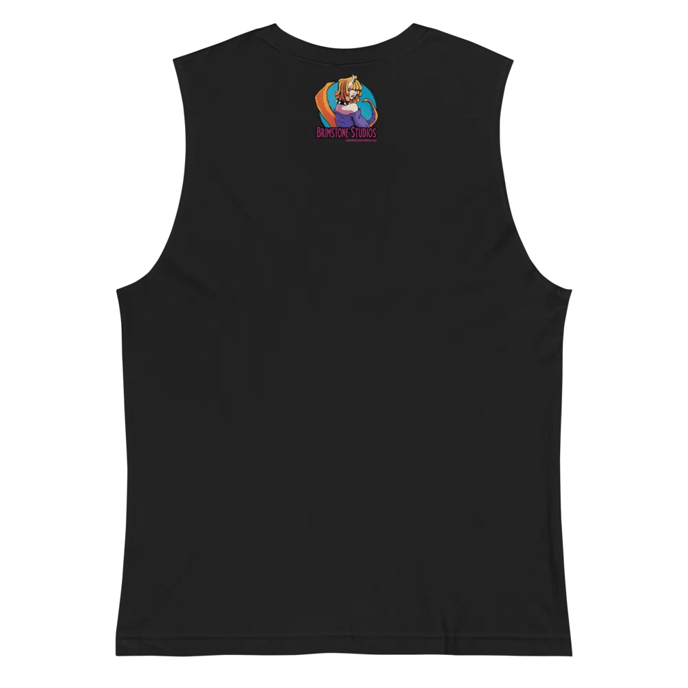 Fight Fuck Dance Destroy Muscle Tank product image (7)